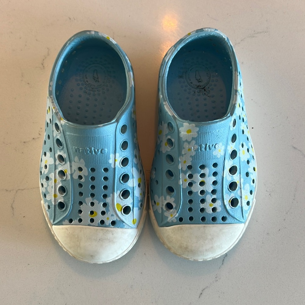 Toddler Girl Native Water Shoes